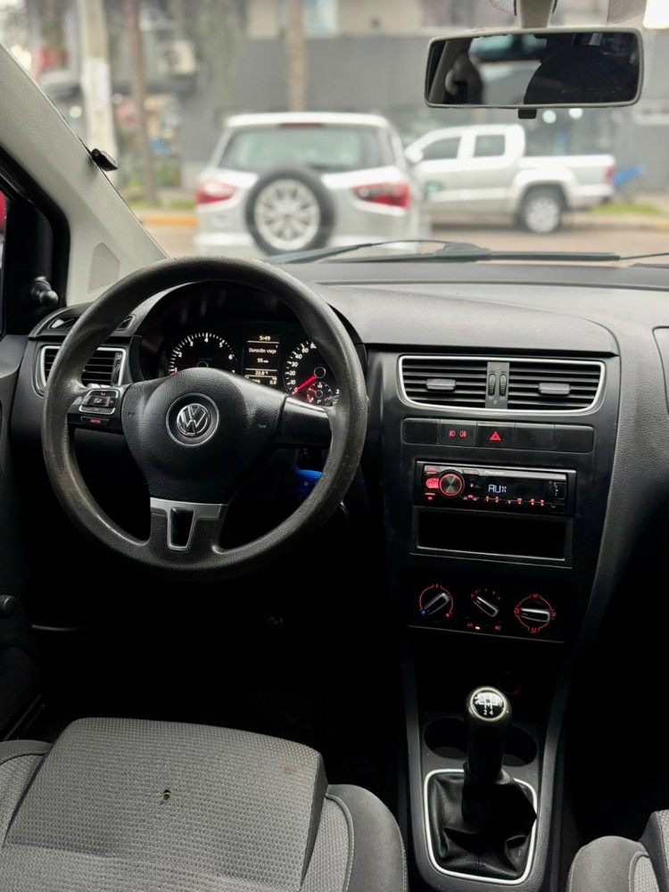 Volkswagen SURAN 1.6 l — foto 11